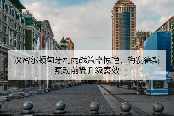 汉密尔顿匈牙利雨战策略惊艳，梅赛德斯泵动前翼升级奏效